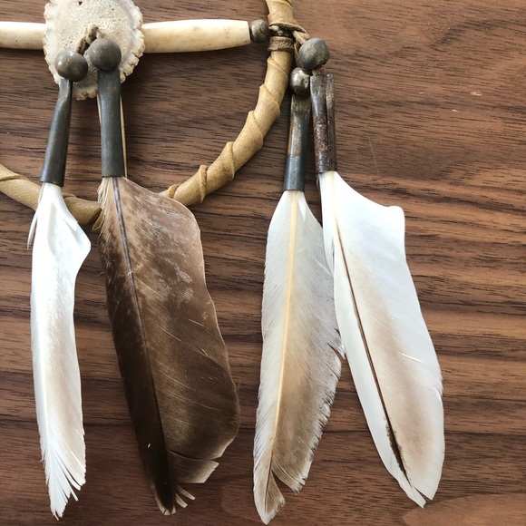 Western Inspired Dream Catcher - Picture 4 of 5